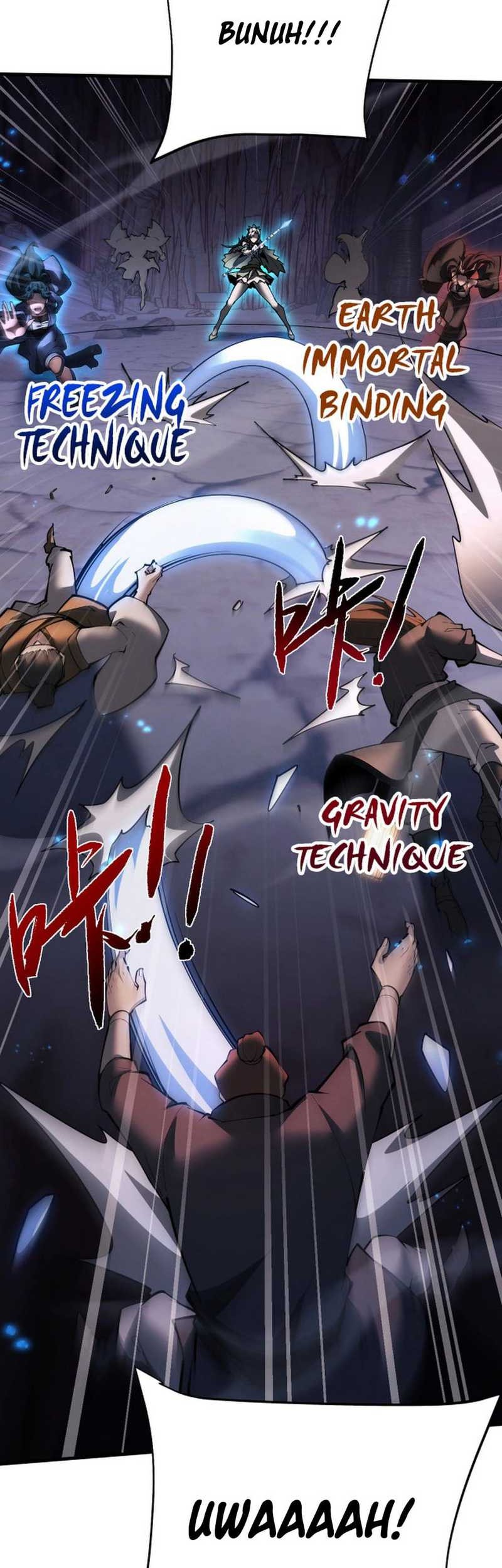 Unbeatable Sword Master Cultivator chapter 51 halaman 12