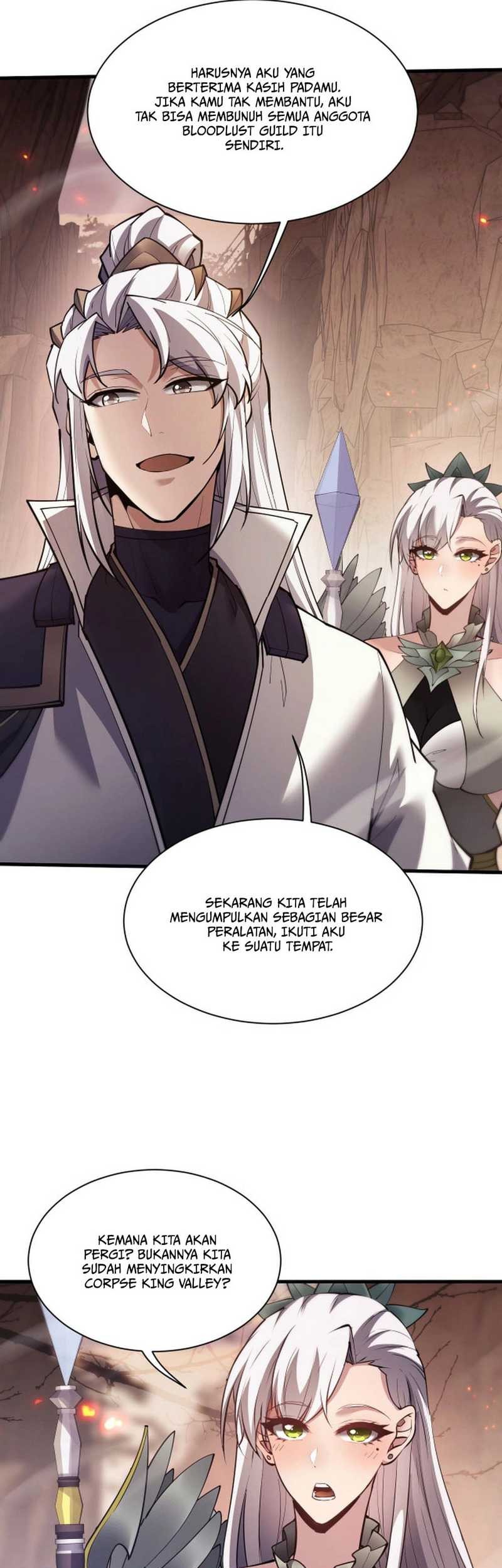 Unbeatable Sword Master Cultivator chapter 51 halaman 24