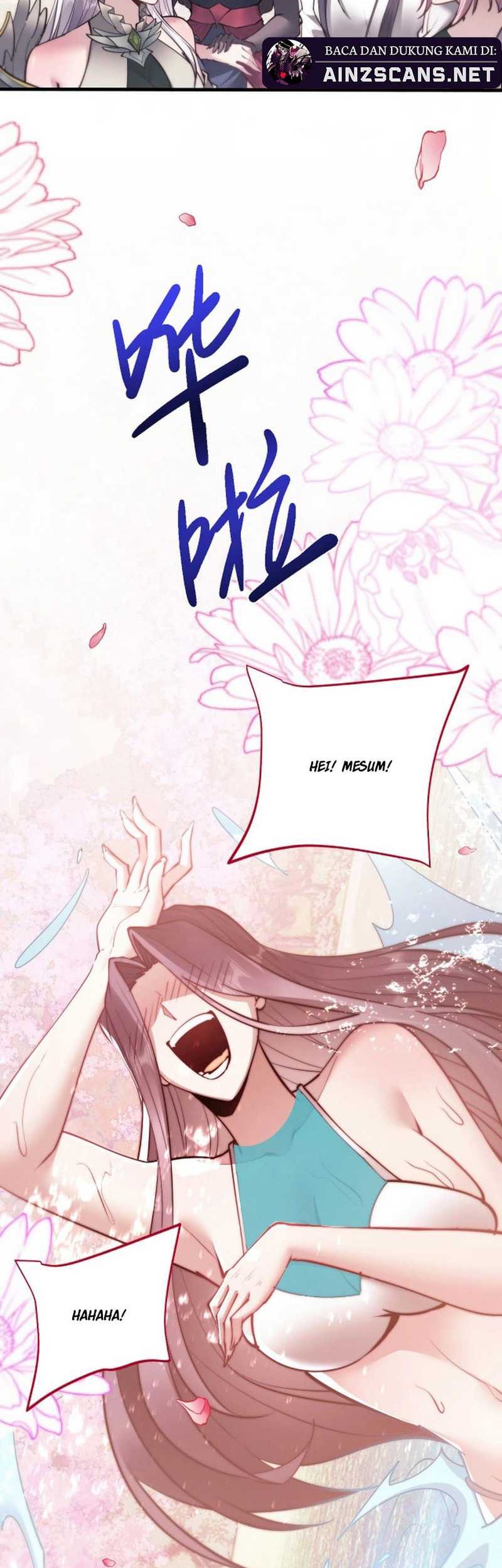 Unbeatable Sword Master Cultivator chapter 51 halaman 30