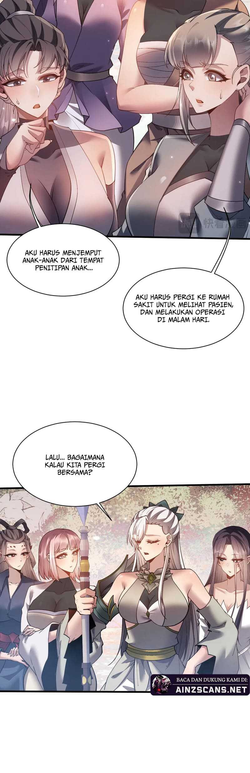 Unbeatable Sword Master Cultivator Bab 52 halaman 11