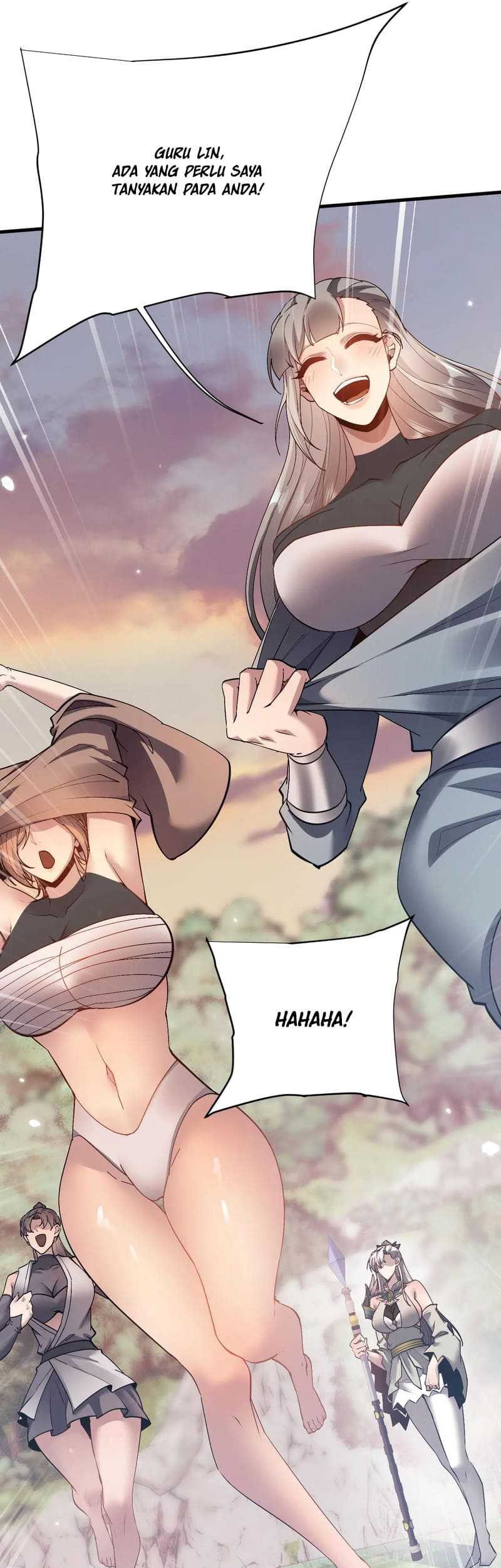 Unbeatable Sword Master Cultivator Bab 52 halaman 12
