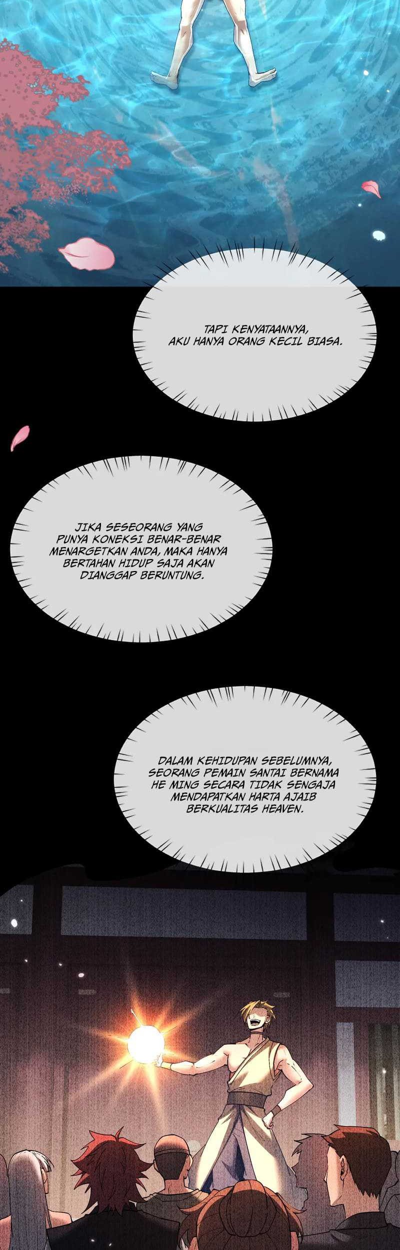 Unbeatable Sword Master Cultivator Bab 52 halaman 26