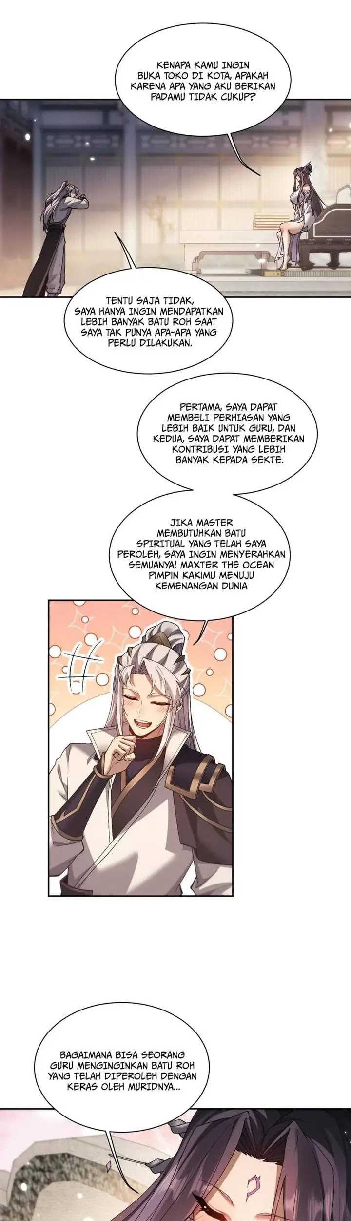Unbeatable Sword Master Cultivator chapter 53 halaman 10