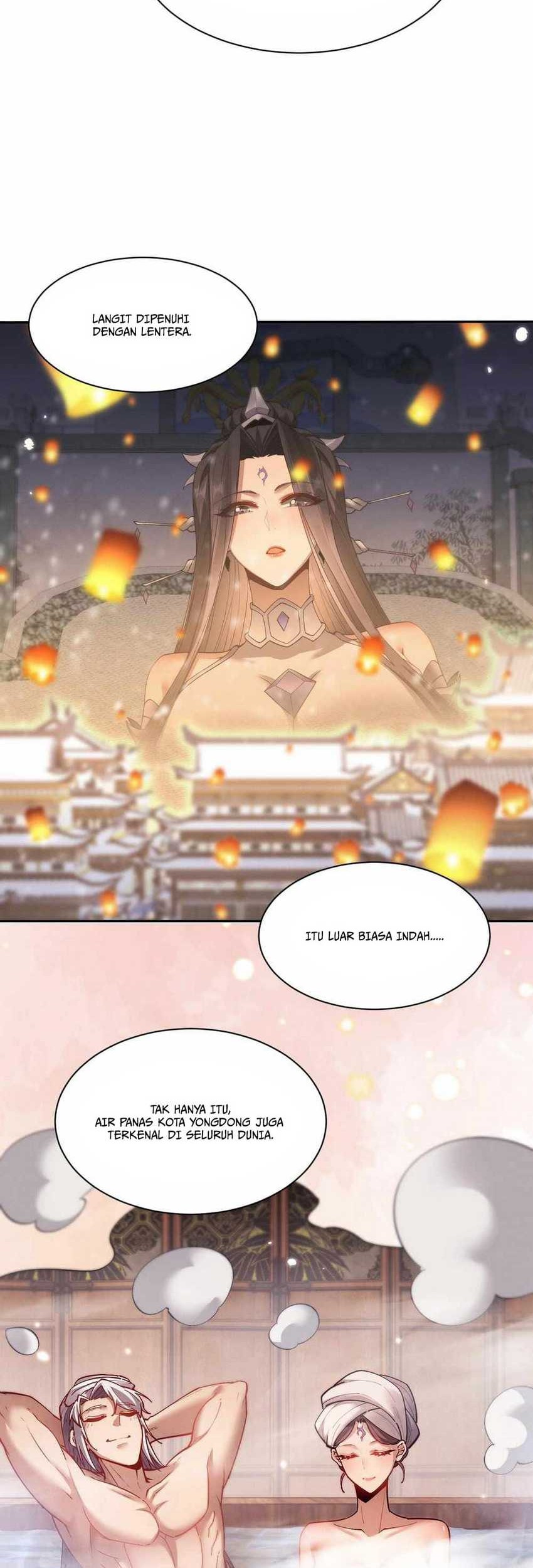 Unbeatable Sword Master Cultivator chapter 54 halaman 7