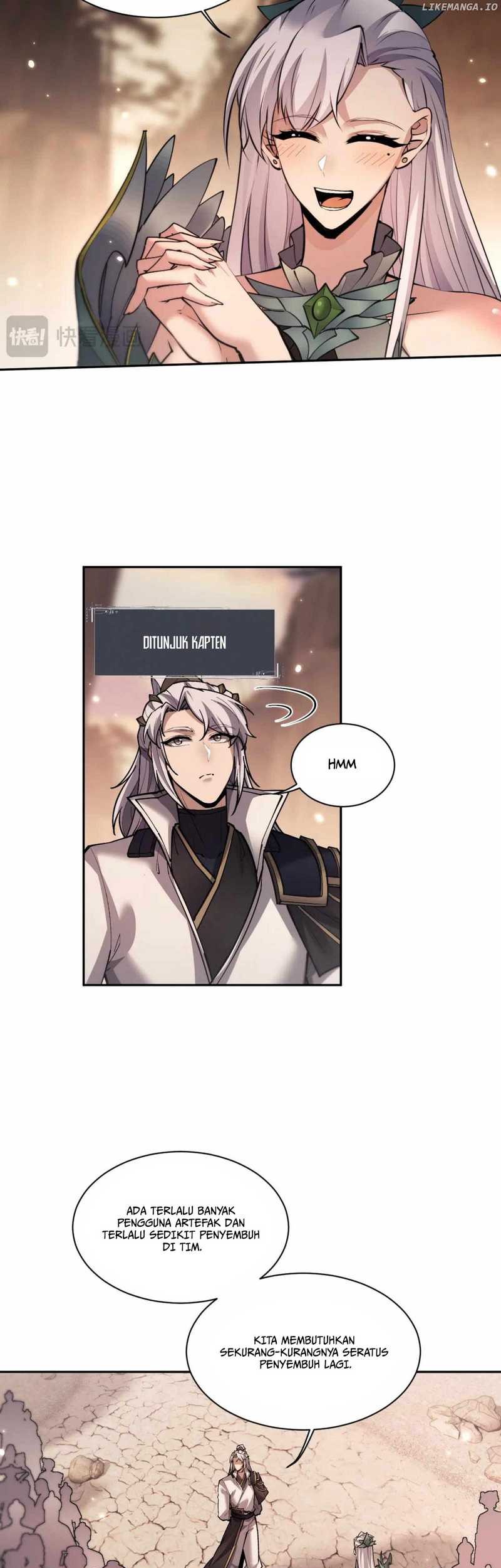 Unbeatable Sword Master Cultivator Bab 55 halaman 7