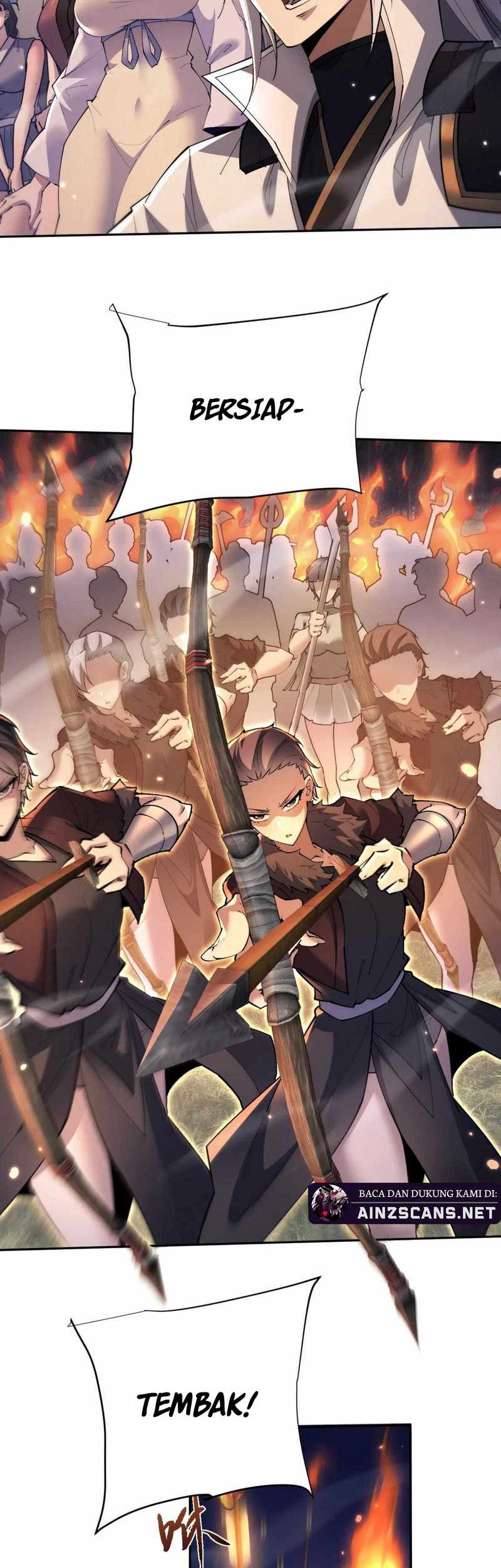 Unbeatable Sword Master Cultivator chapter 56 halaman 8