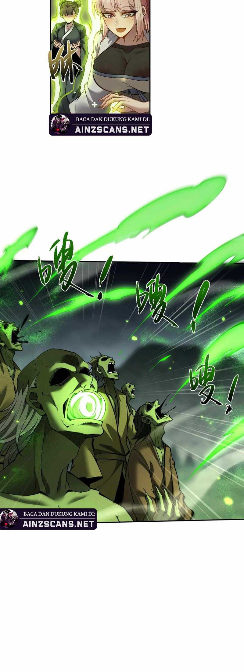 Unbeatable Sword Master Cultivator chapter 56 halaman 15