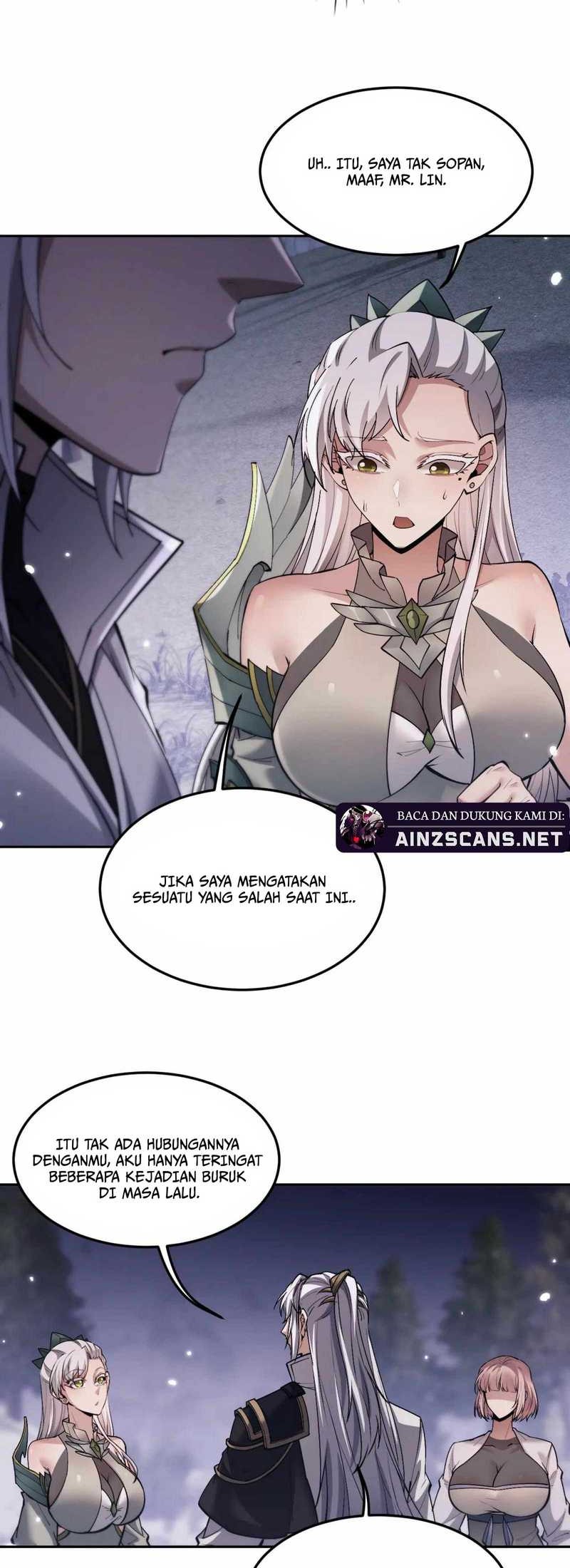 Unbeatable Sword Master Cultivator chapter 56 halaman 24