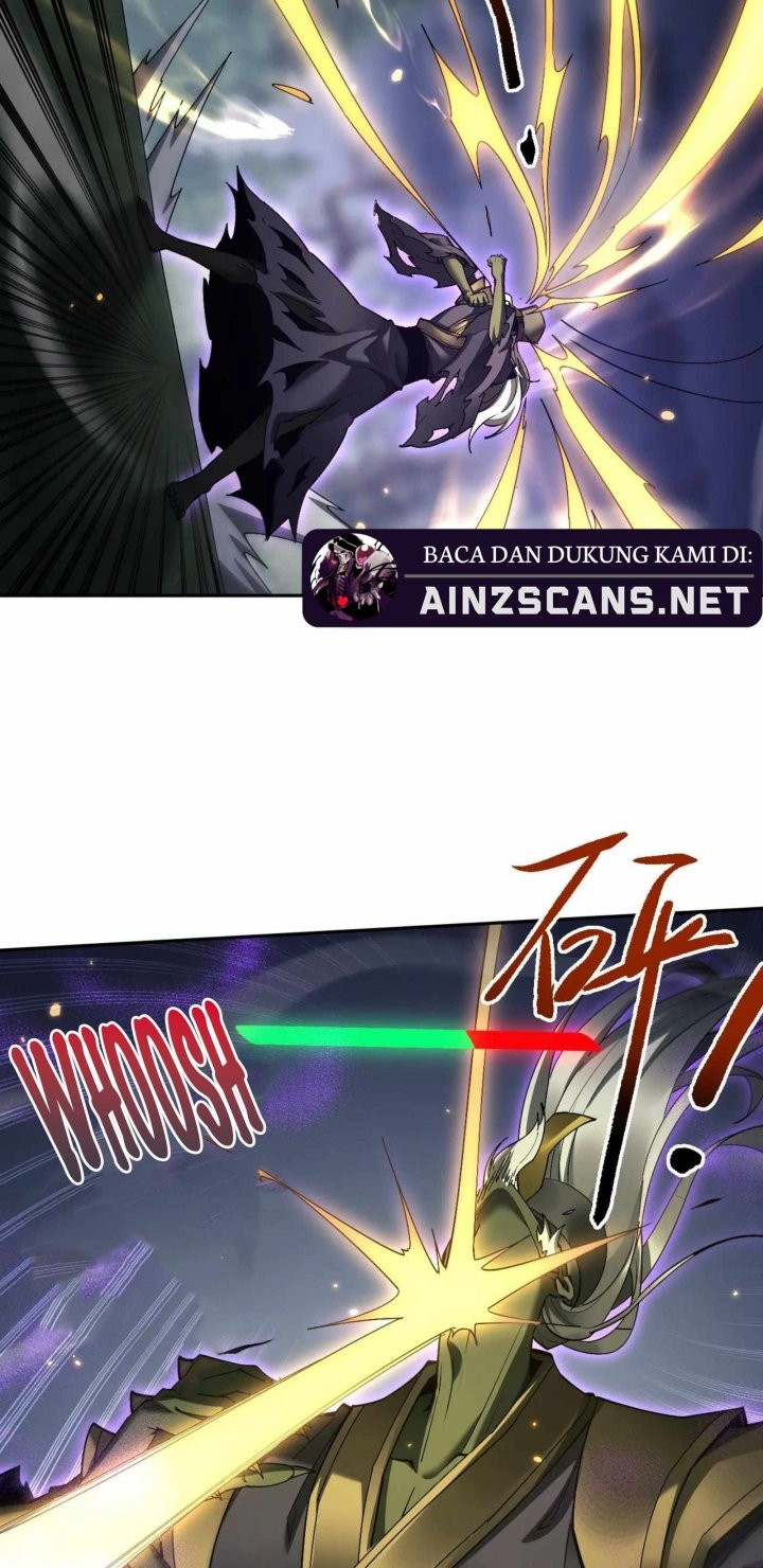 Unbeatable Sword Master Cultivator chapter 57 halaman 7