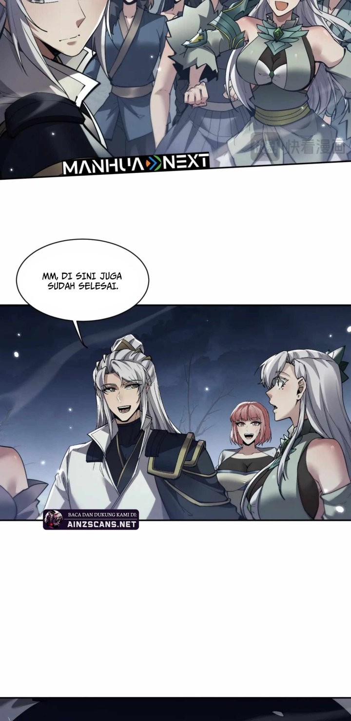 Unbeatable Sword Master Cultivator chapter 57 halaman 10