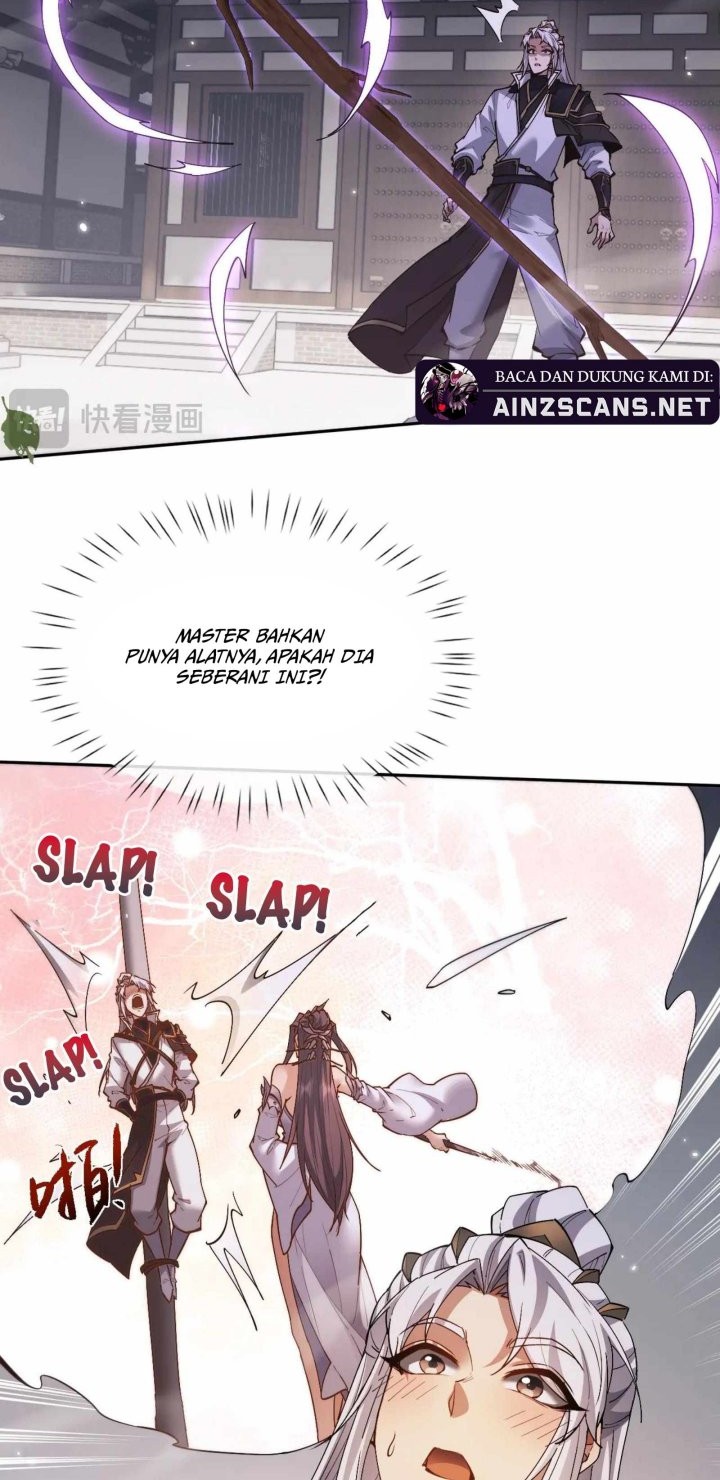 Unbeatable Sword Master Cultivator chapter 57 halaman 22