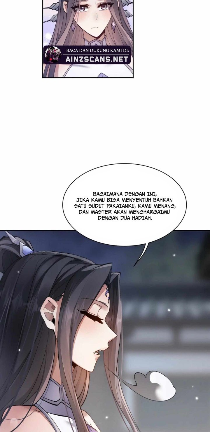 Unbeatable Sword Master Cultivator chapter 57 halaman 25