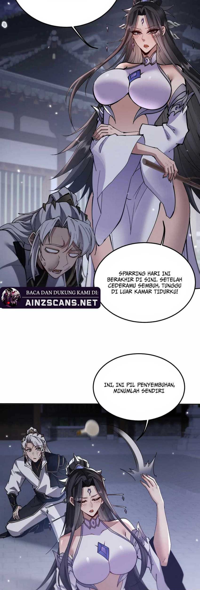 Unbeatable Sword Master Cultivator chapter 59 halaman 7