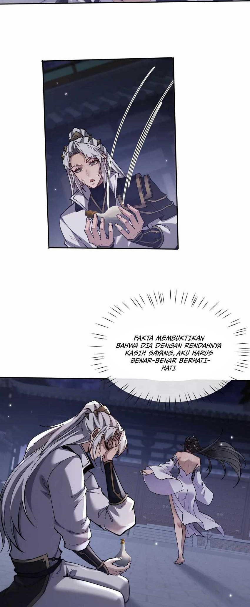 Unbeatable Sword Master Cultivator chapter 59 halaman 8