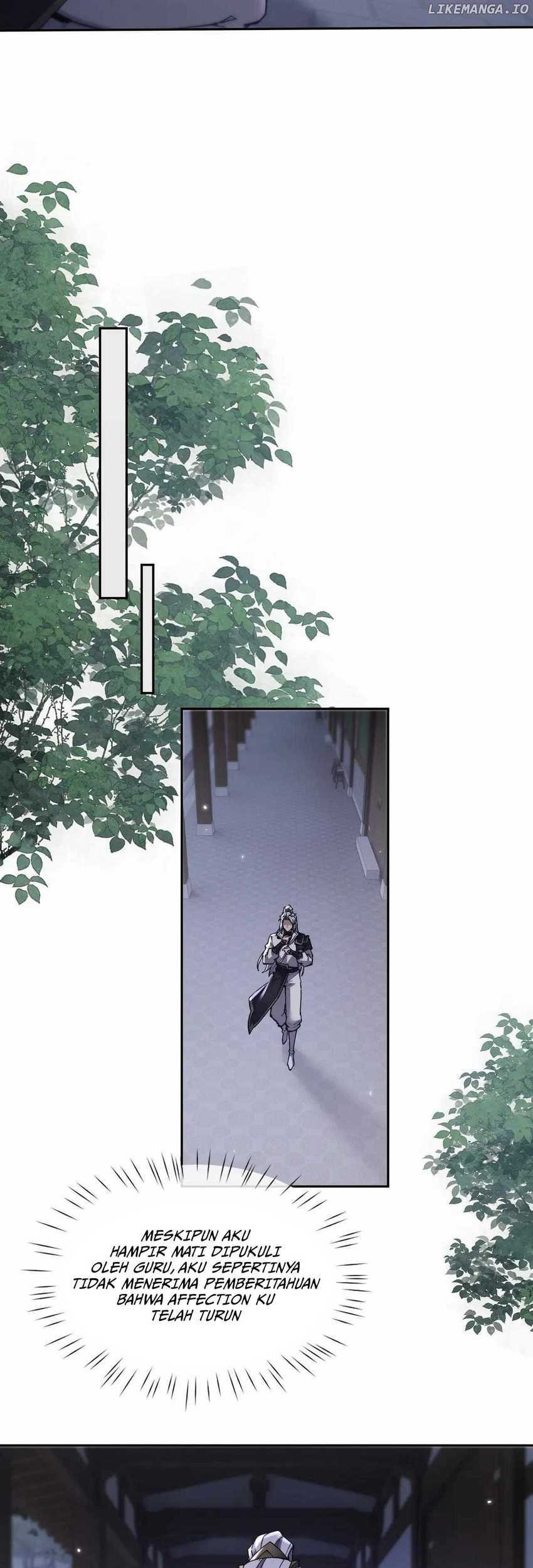 Unbeatable Sword Master Cultivator chapter 59 halaman 9