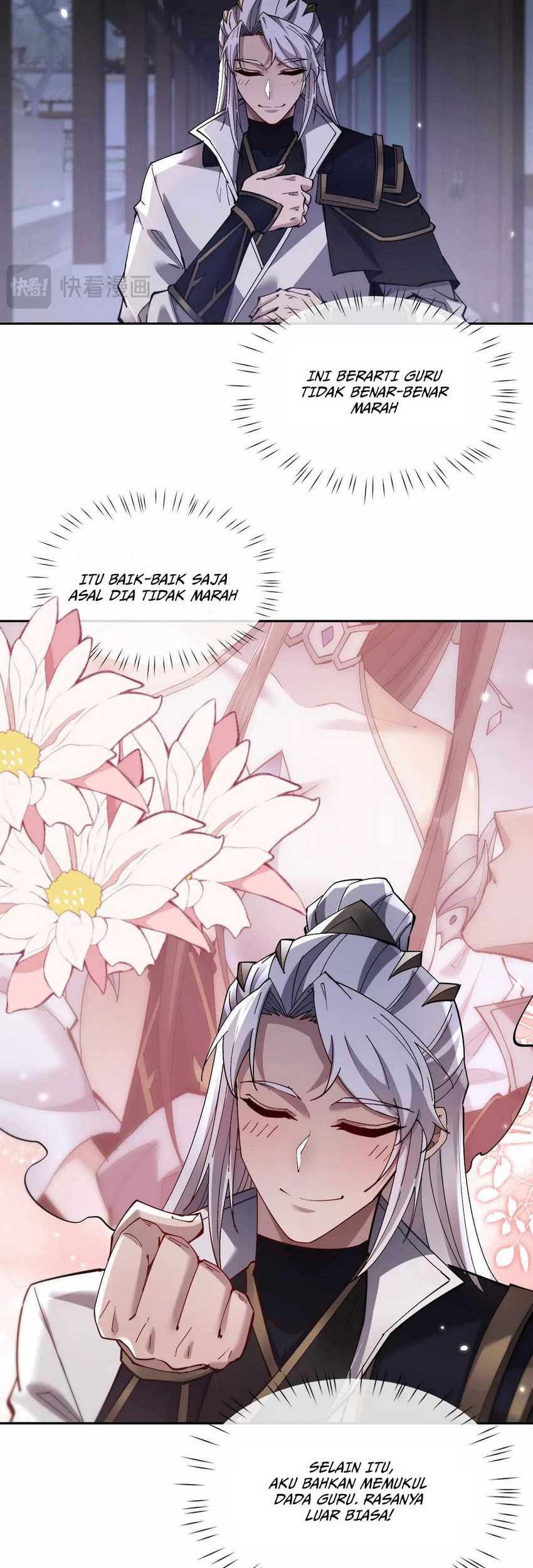 Unbeatable Sword Master Cultivator chapter 59 halaman 10