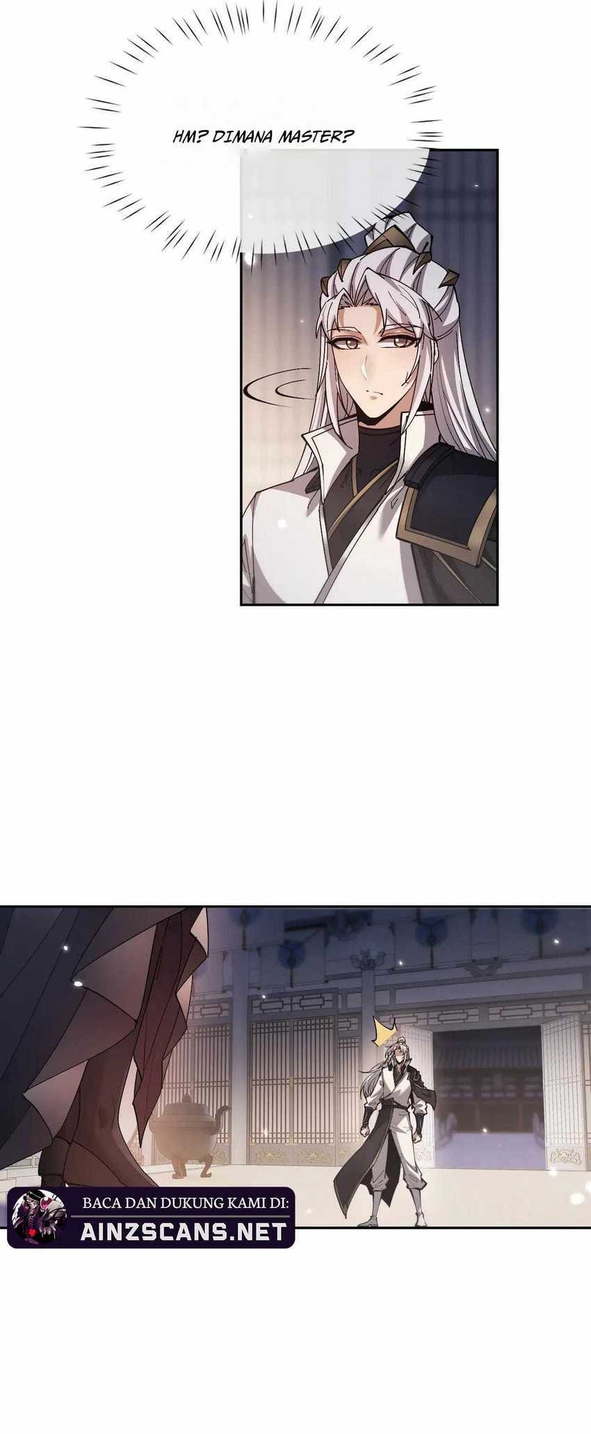 Unbeatable Sword Master Cultivator chapter 59 halaman 12