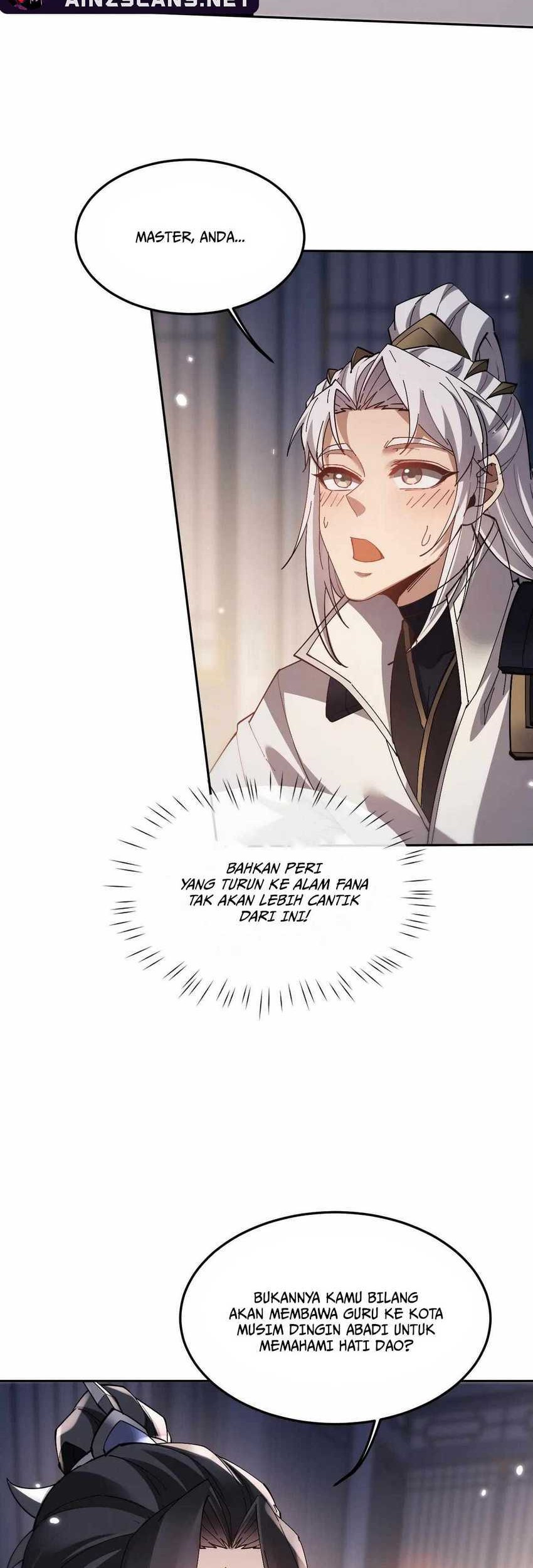 Unbeatable Sword Master Cultivator chapter 59 halaman 14