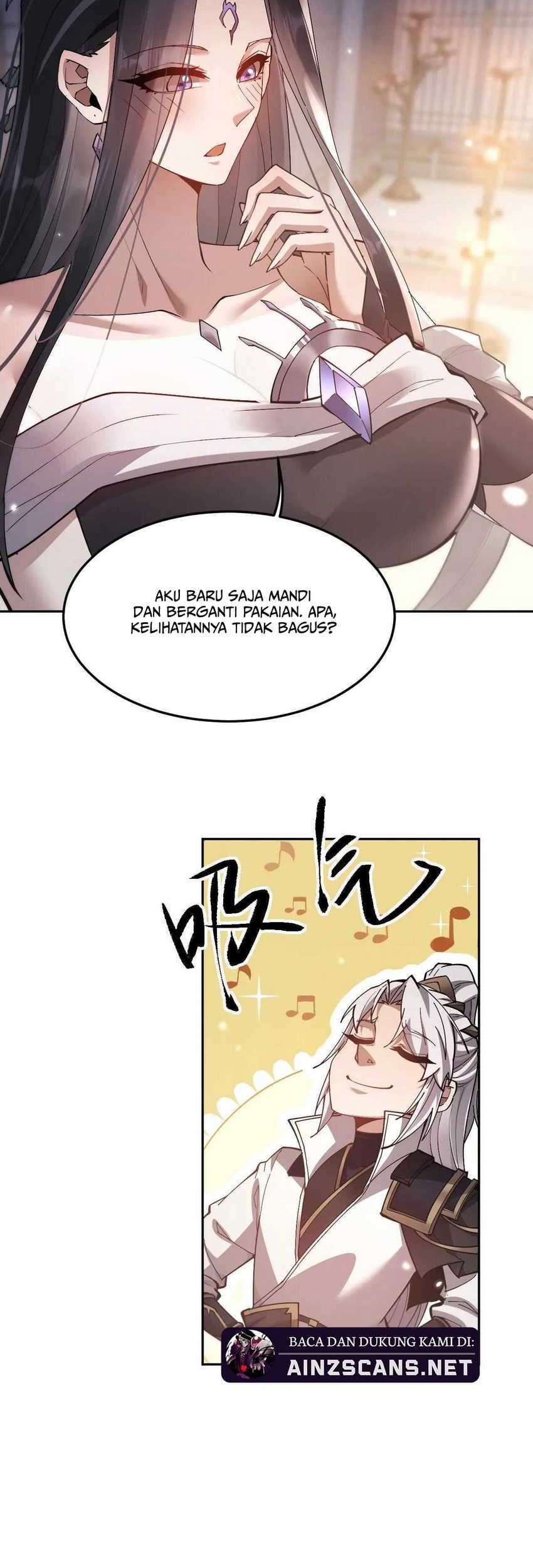 Unbeatable Sword Master Cultivator chapter 59 halaman 15