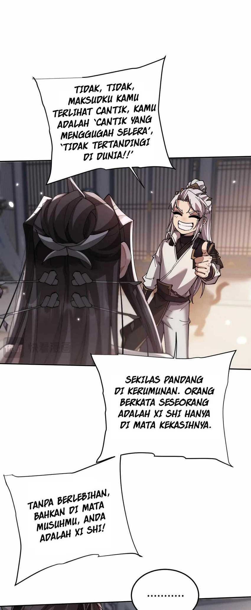 Unbeatable Sword Master Cultivator chapter 59 halaman 16