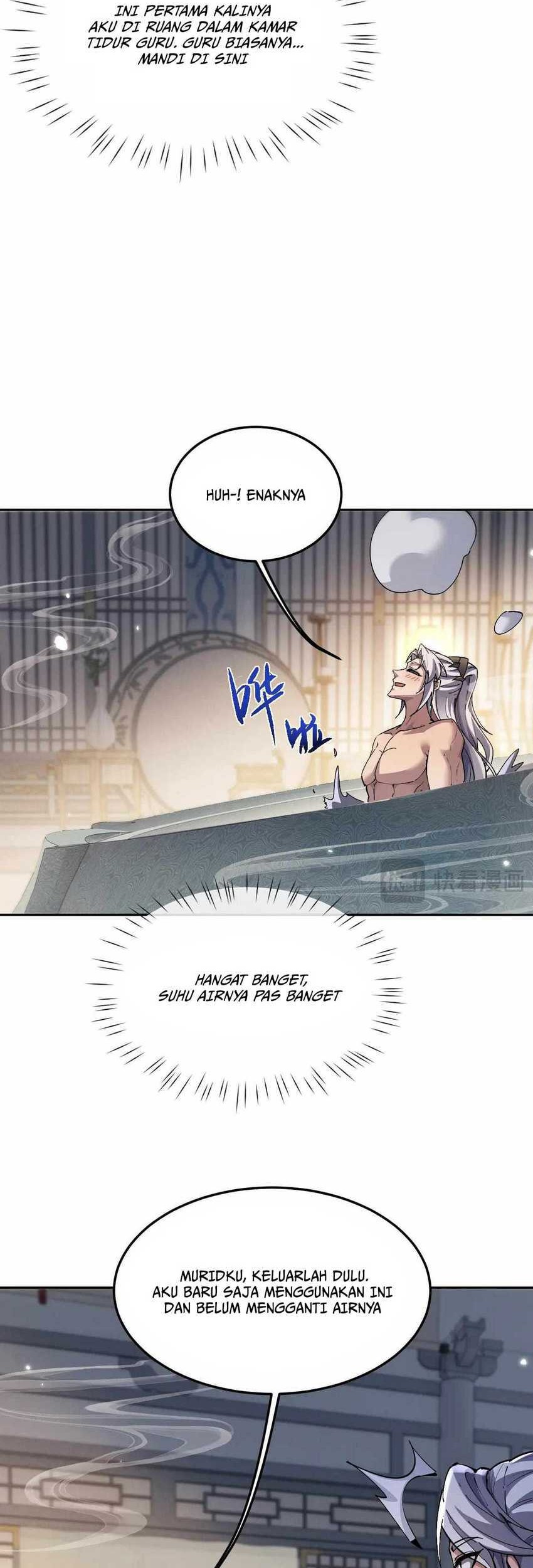 Unbeatable Sword Master Cultivator chapter 59 halaman 22