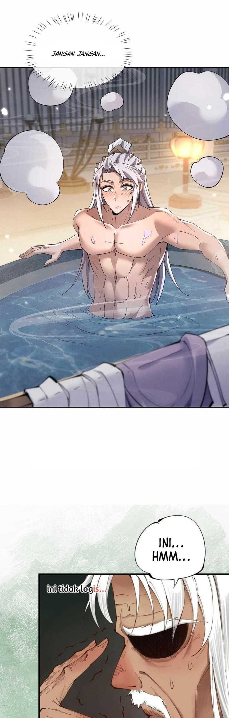 Unbeatable Sword Master Cultivator chapter 59 halaman 25
