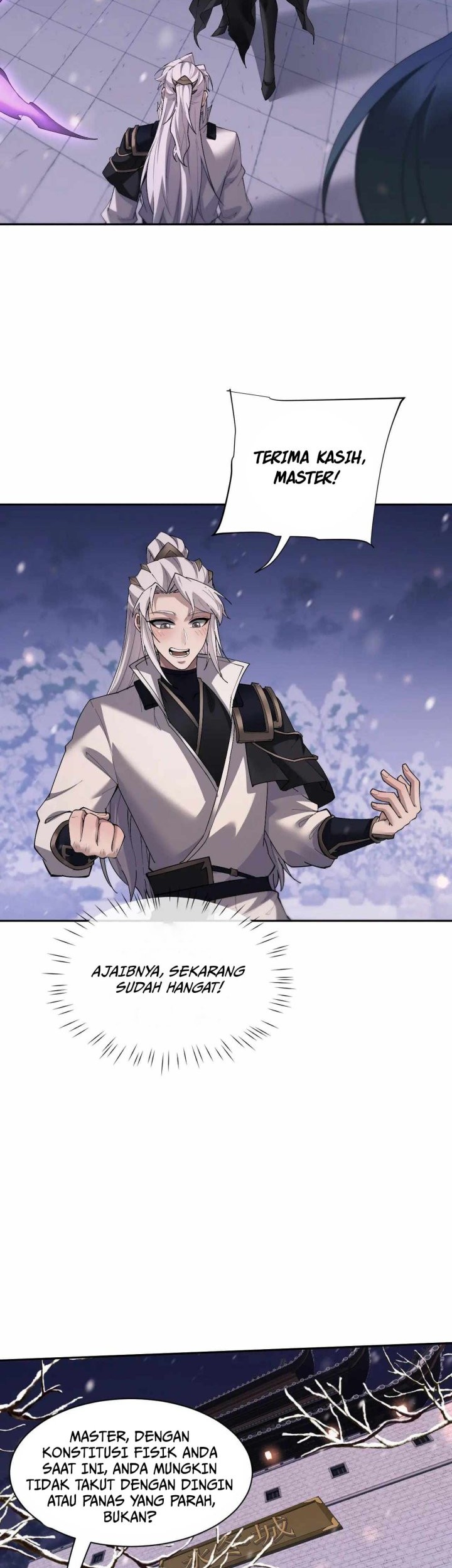 Unbeatable Sword Master Cultivator chapter 60 halaman 19