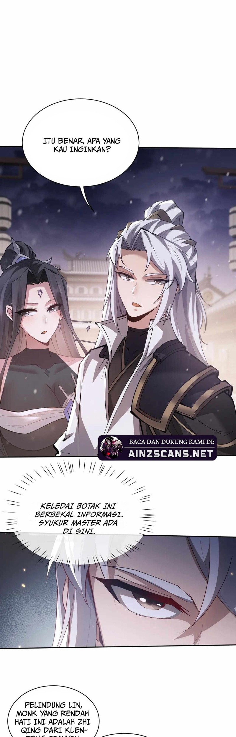 Unbeatable Sword Master Cultivator chapter 61 halaman 2