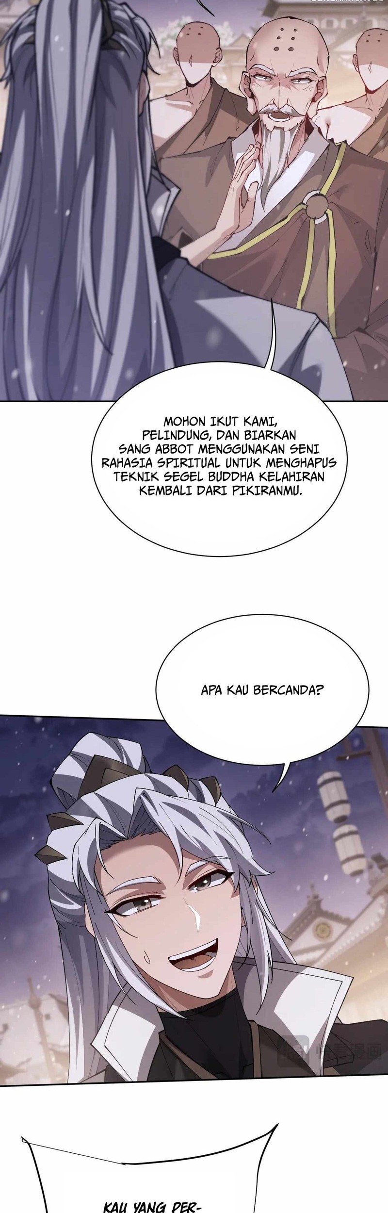 Unbeatable Sword Master Cultivator chapter 61 halaman 5