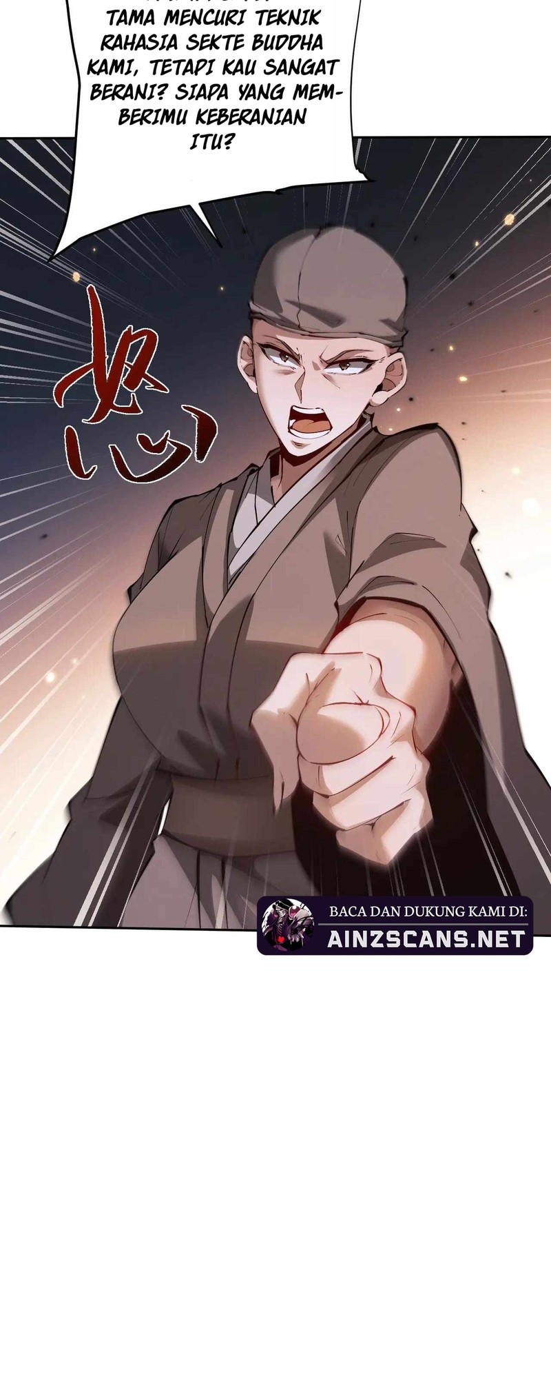Unbeatable Sword Master Cultivator chapter 61 halaman 6