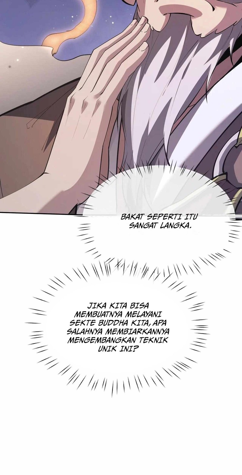 Unbeatable Sword Master Cultivator chapter 61 halaman 9