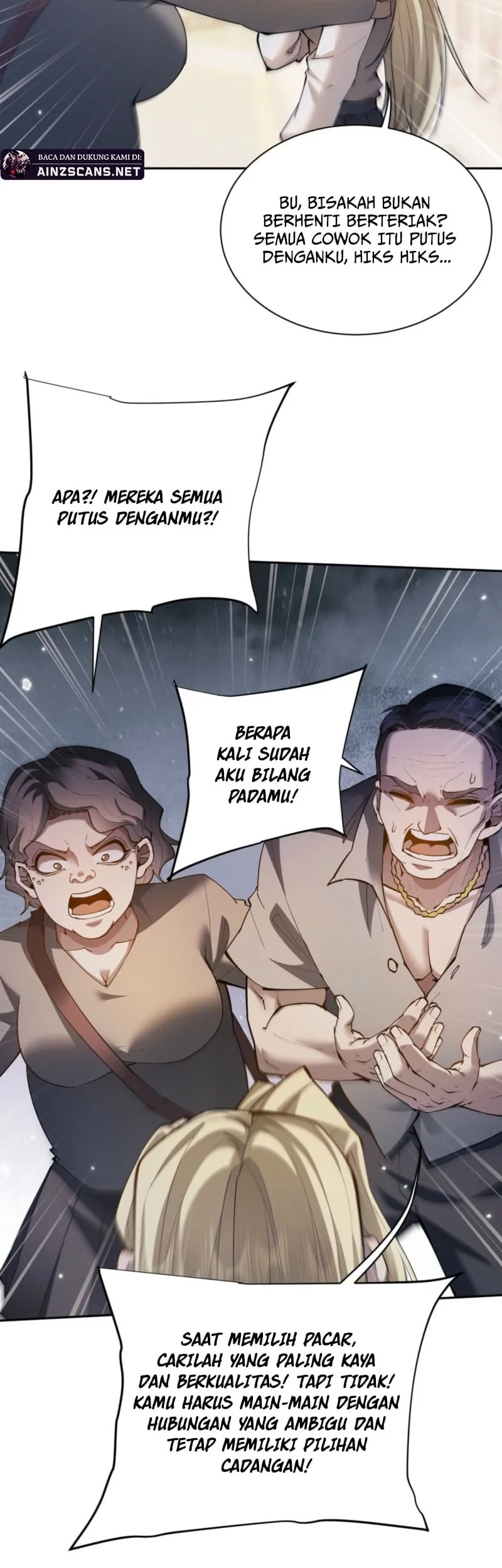 Unbeatable Sword Master Cultivator chapter 63 halaman 10