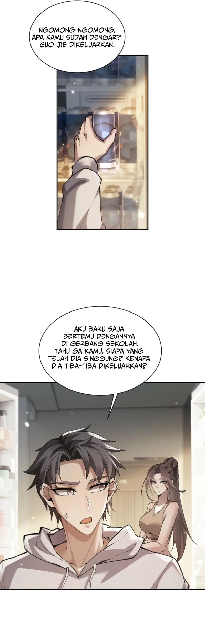 Unbeatable Sword Master Cultivator chapter 63 halaman 19