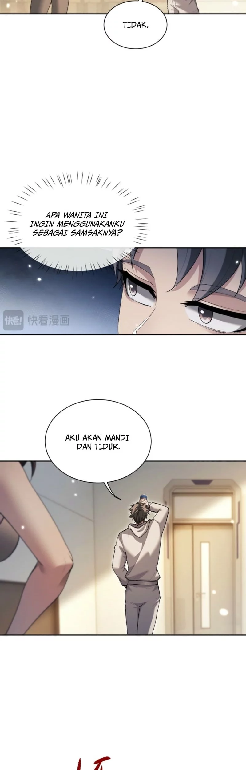 Unbeatable Sword Master Cultivator chapter 63 halaman 22
