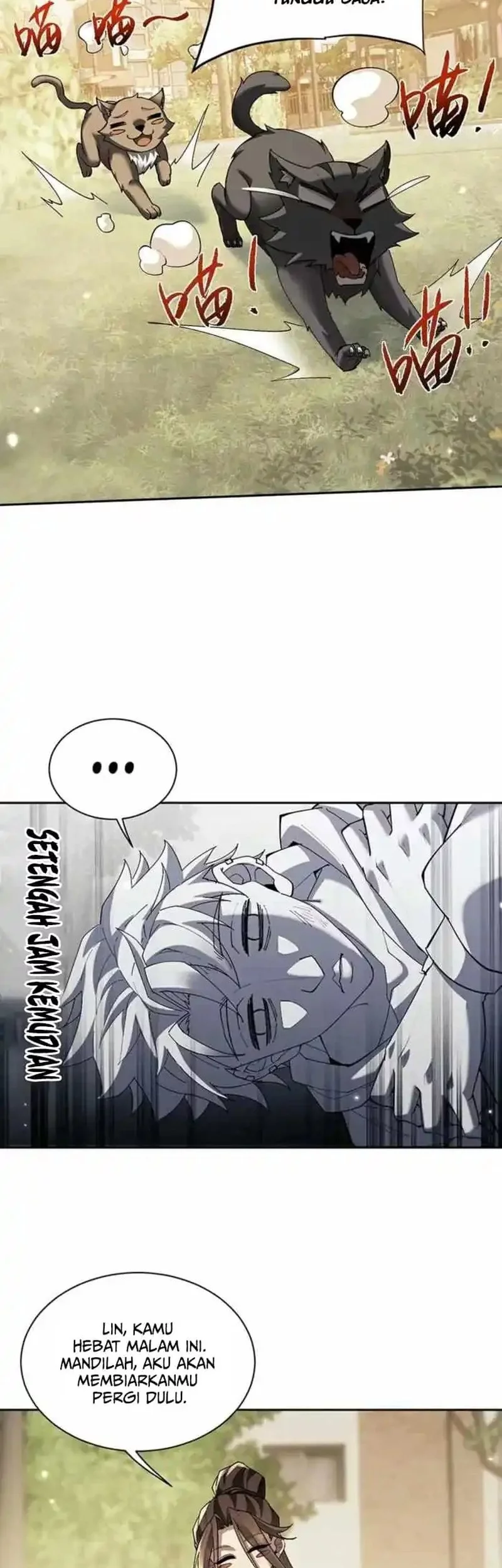 Unbeatable Sword Master Cultivator chapter 64 halaman 2