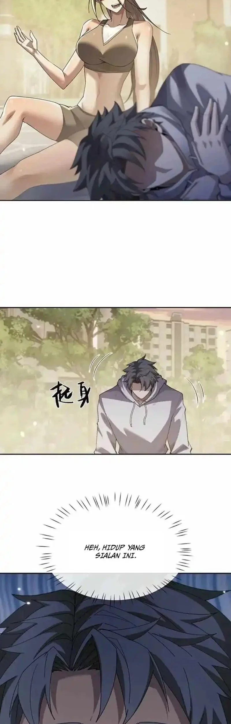 Unbeatable Sword Master Cultivator chapter 64 halaman 3