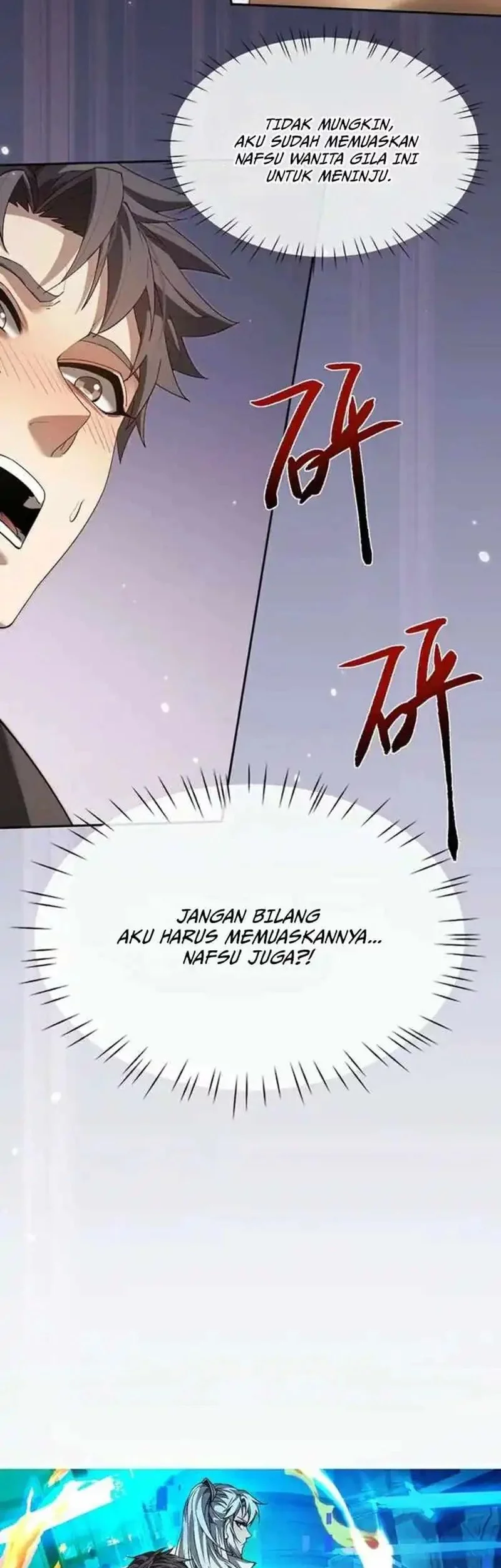 Unbeatable Sword Master Cultivator chapter 64 halaman 10