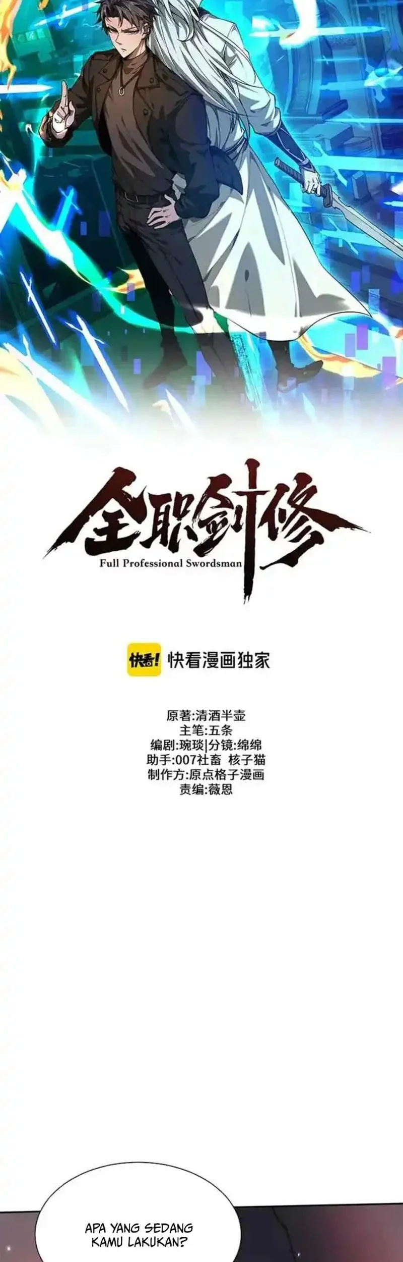 Unbeatable Sword Master Cultivator chapter 64 halaman 11