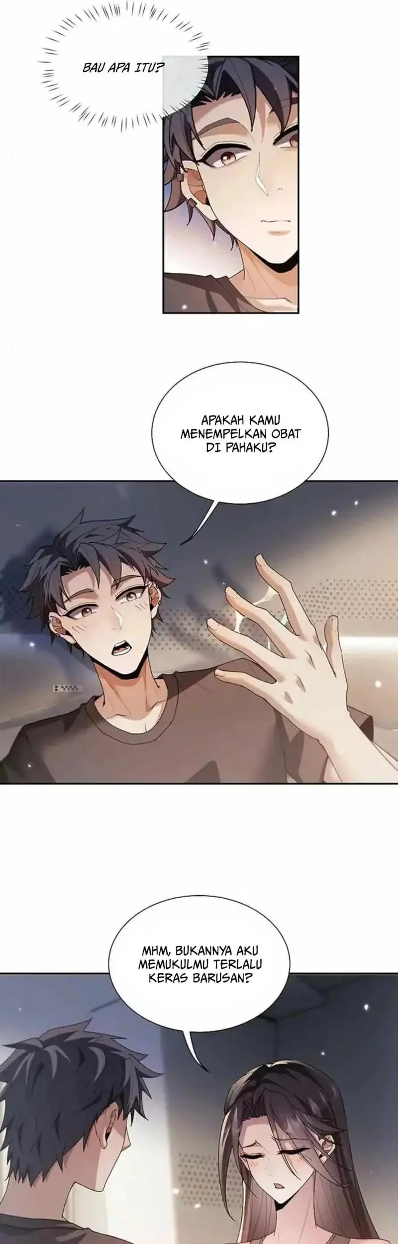 Unbeatable Sword Master Cultivator chapter 64 halaman 13