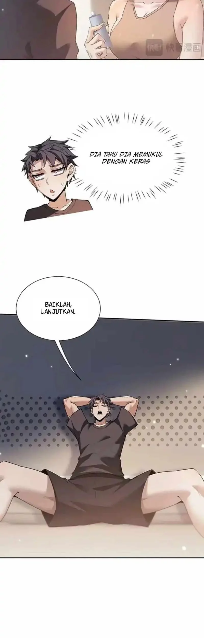 Unbeatable Sword Master Cultivator chapter 64 halaman 14