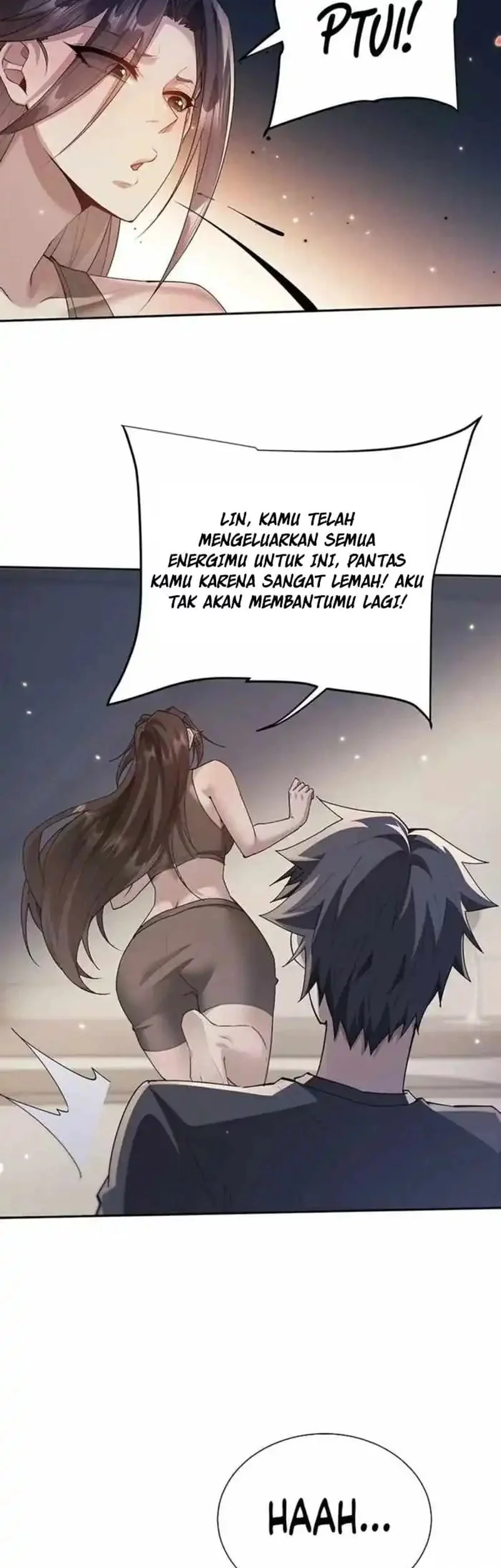 Unbeatable Sword Master Cultivator chapter 64 halaman 19