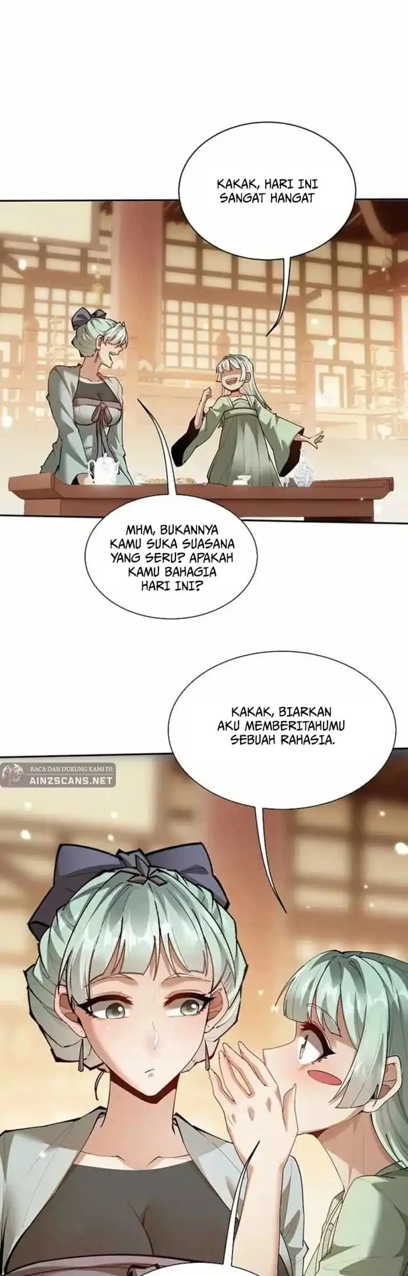 Unbeatable Sword Master Cultivator chapter 64 halaman 26