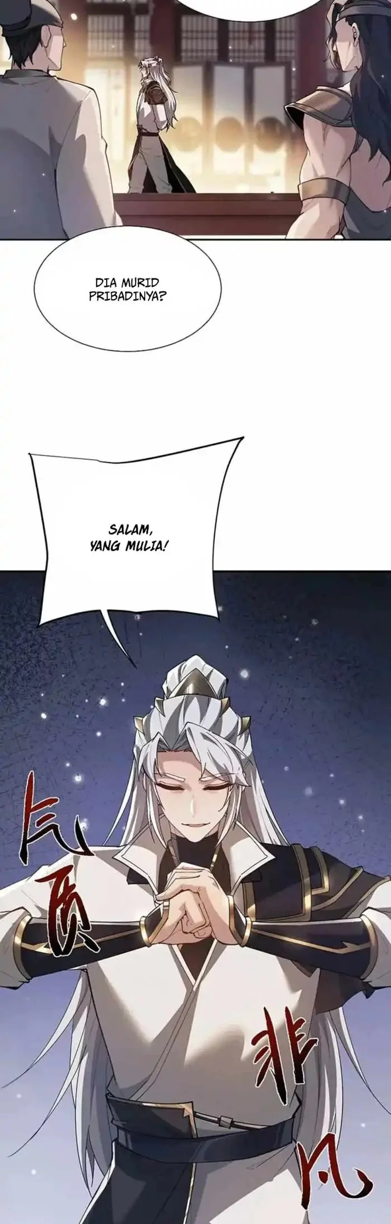 Unbeatable Sword Master Cultivator chapter 64 halaman 30