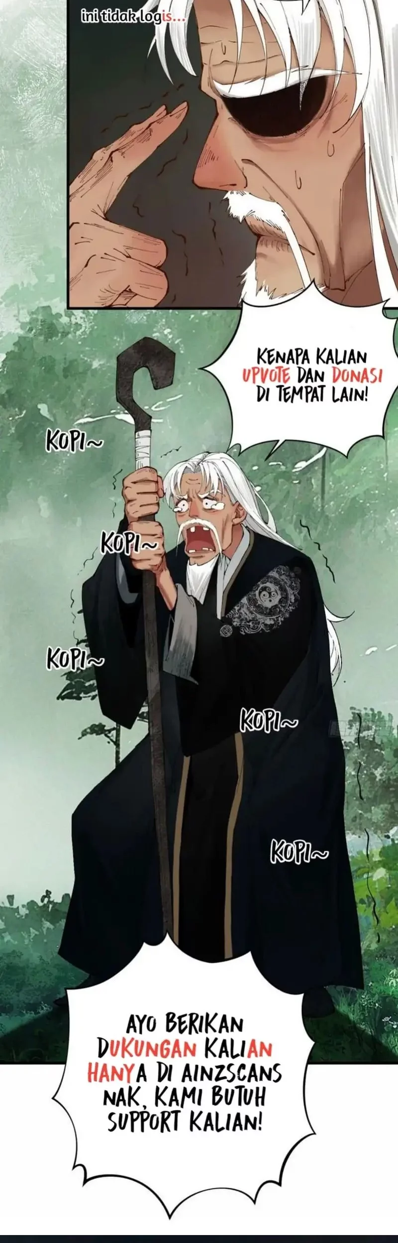 Unbeatable Sword Master Cultivator chapter 64 halaman 34
