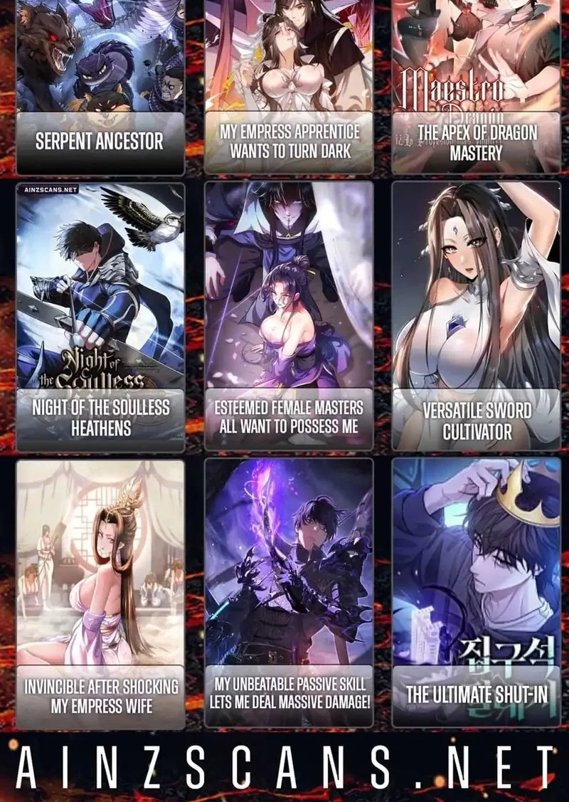 Unbeatable Sword Master Cultivator chapter 64 halaman 36