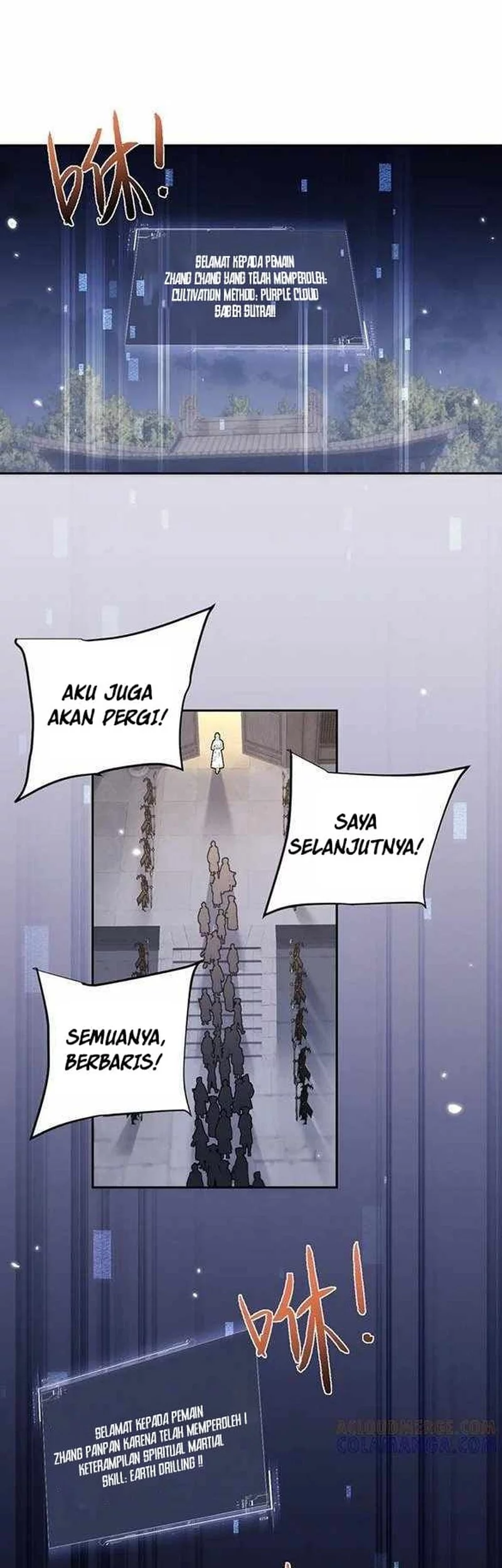 Unbeatable Sword Master Cultivator chapter 65 halaman 17