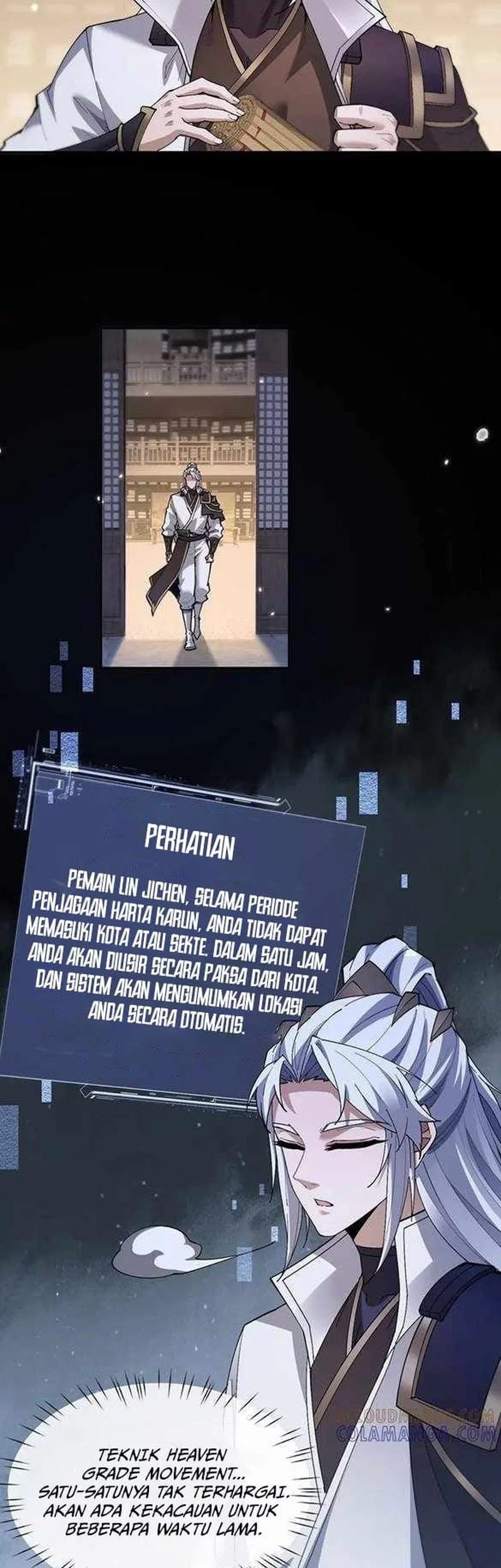 Unbeatable Sword Master Cultivator chapter 65 halaman 26