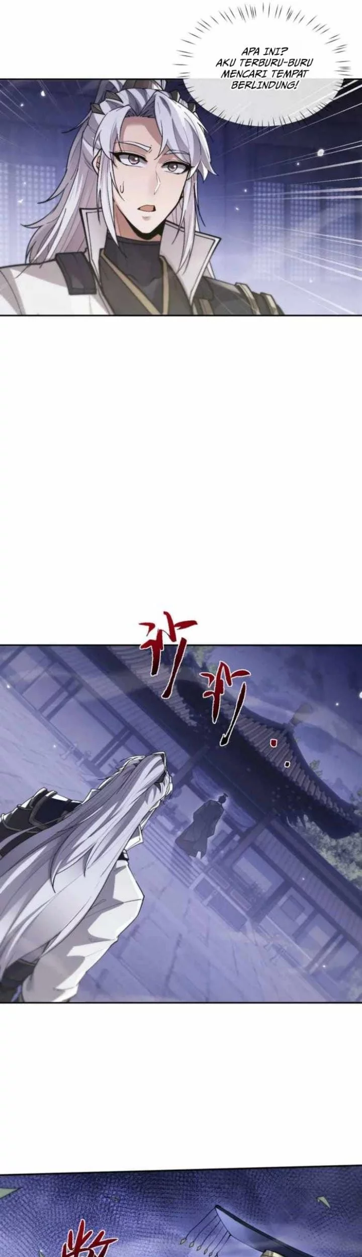 Unbeatable Sword Master Cultivator chapter 66 halaman 7