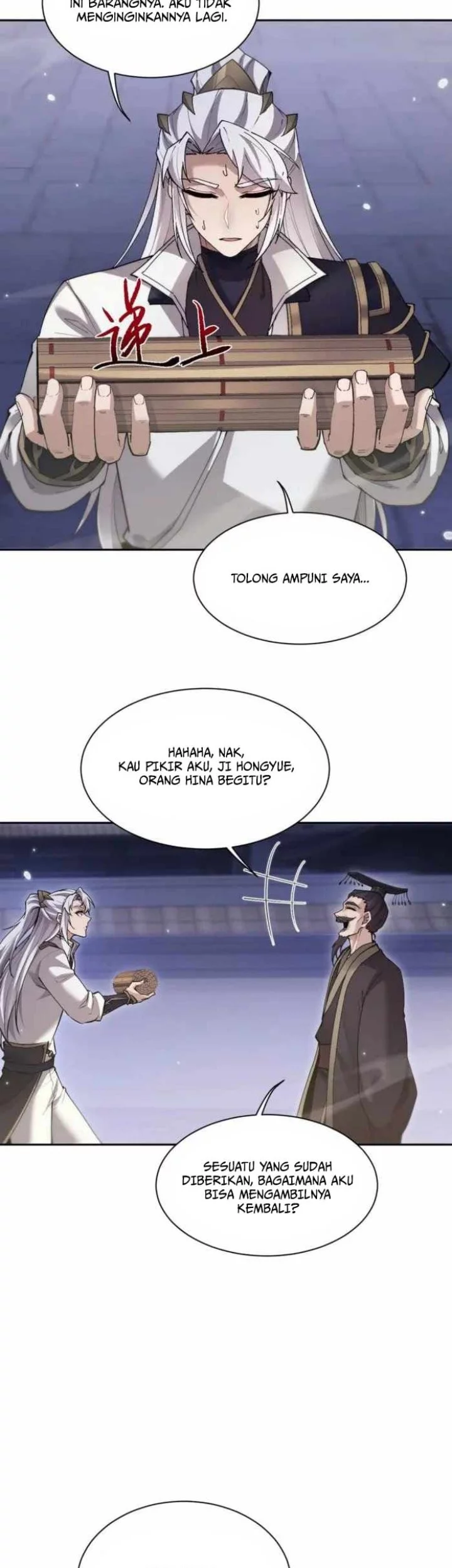 Unbeatable Sword Master Cultivator chapter 66 halaman 9