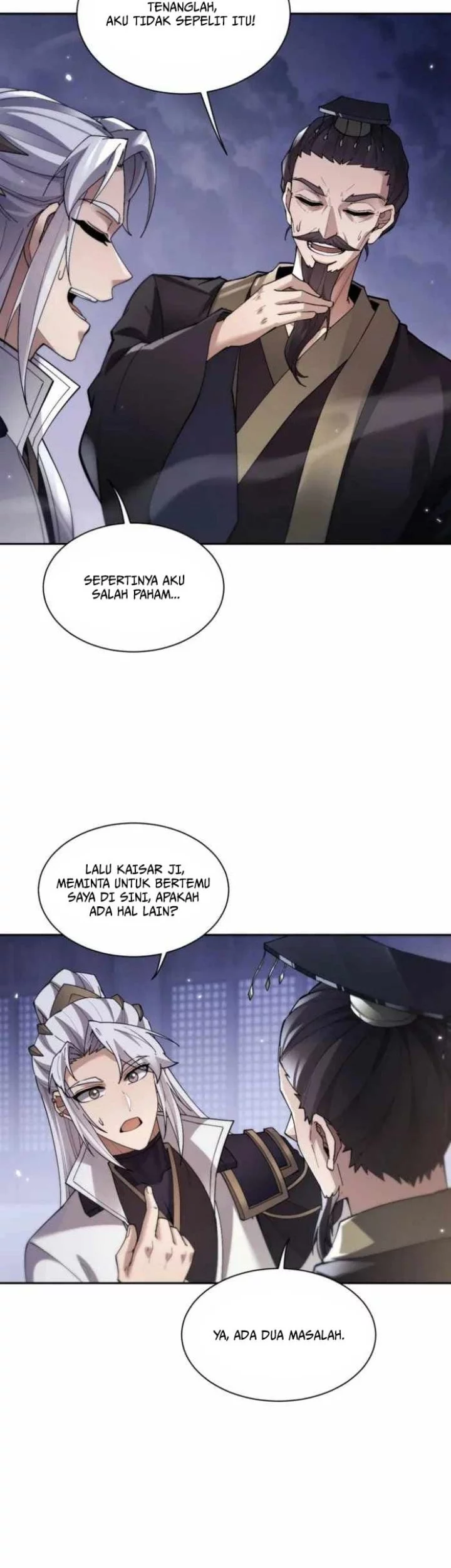 Unbeatable Sword Master Cultivator chapter 66 halaman 10